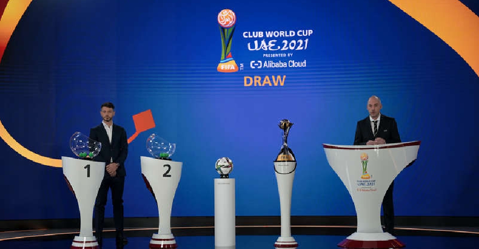 FIFA Club World Cup UAE 2021™ Presented by Alibaba Cloud - Chelsea