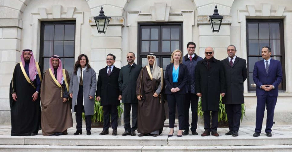 Gcc And Uk Set For Ambitious Strategic Partnership Arn News Centre Trending News Sports News 