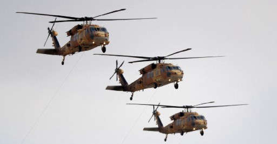 Israel Signs Deal To Buy 3 Billion In Us Helicopters Arn News