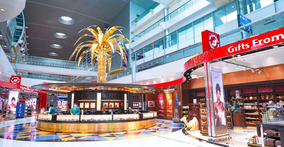 Louis Vuitton opens its first store at Dubai Duty Free in DXB