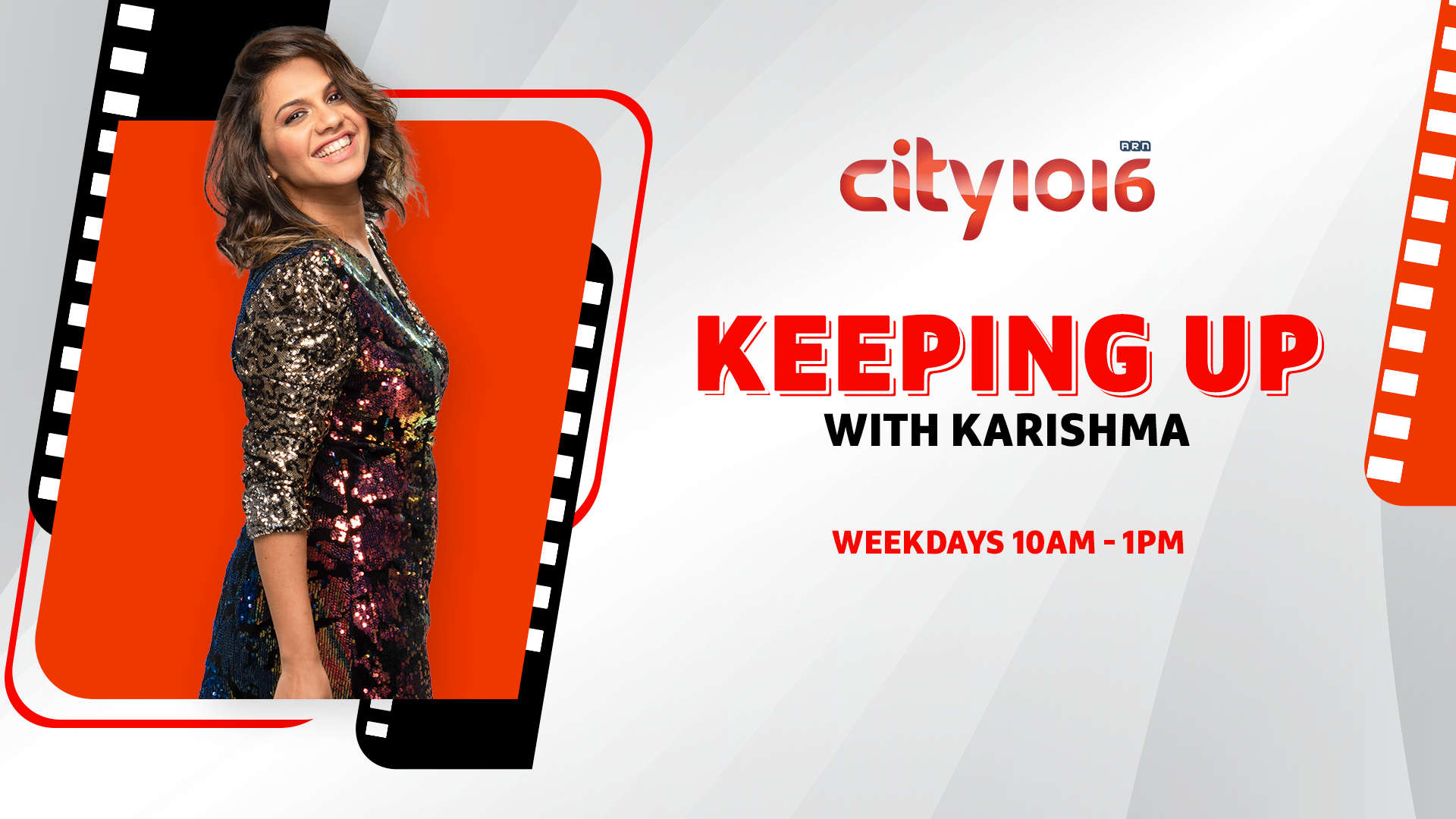 Keeping up with Karishma Show