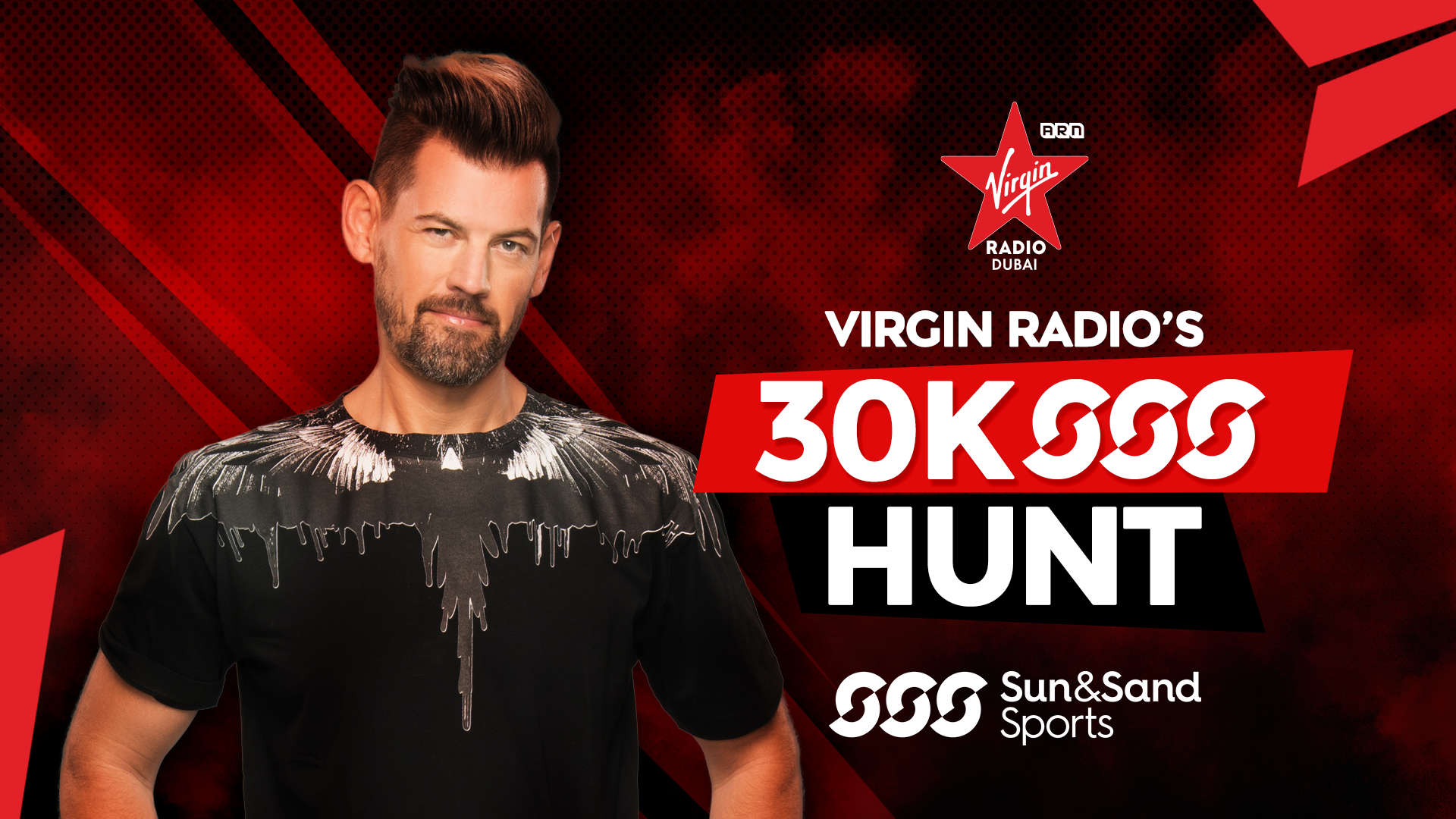 Virgin 30 k Sun sand sports