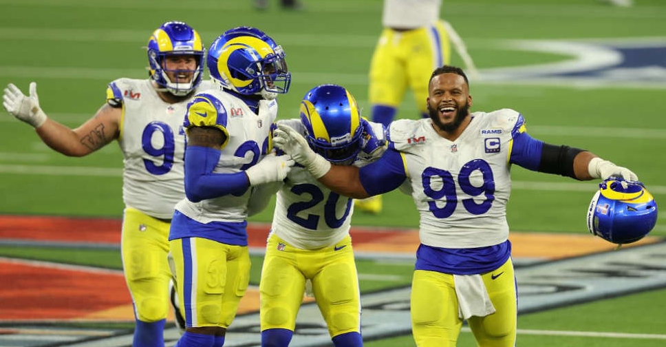 Los Angeles Rams Win Super Bowl, Beat Bengals 23-20 in Hollywood