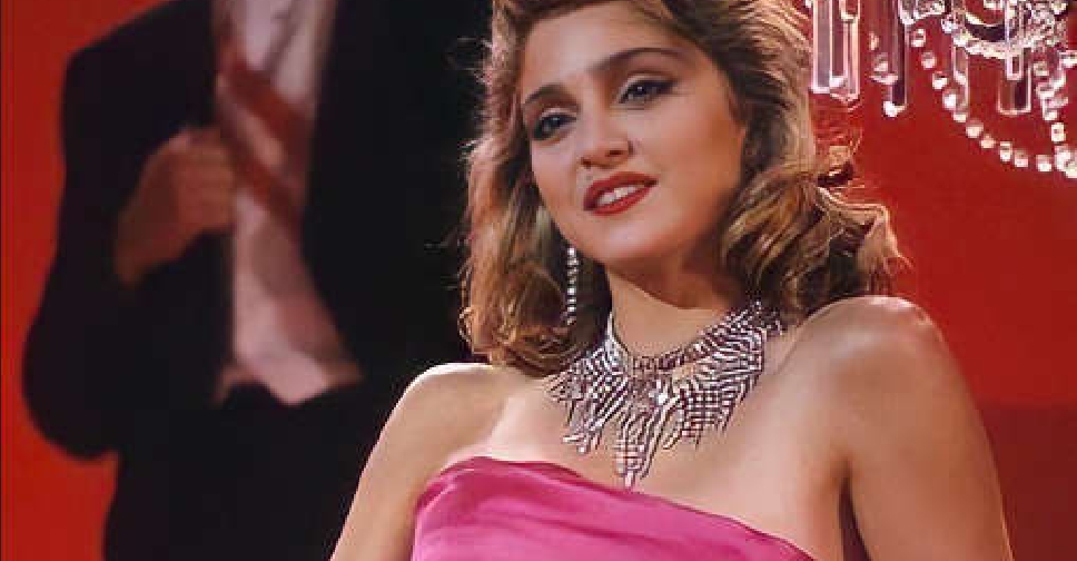 Madonna 'Material Girl' dress, pre-Beatles drum kit goes under the hammer -  Dubai Eye  - News, Talk & Sports