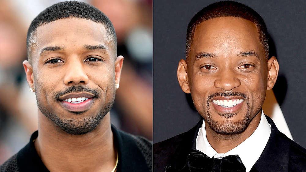 Will Smith and Michael B Jordan Are Teaming Up! - Virgin Radio Dubai