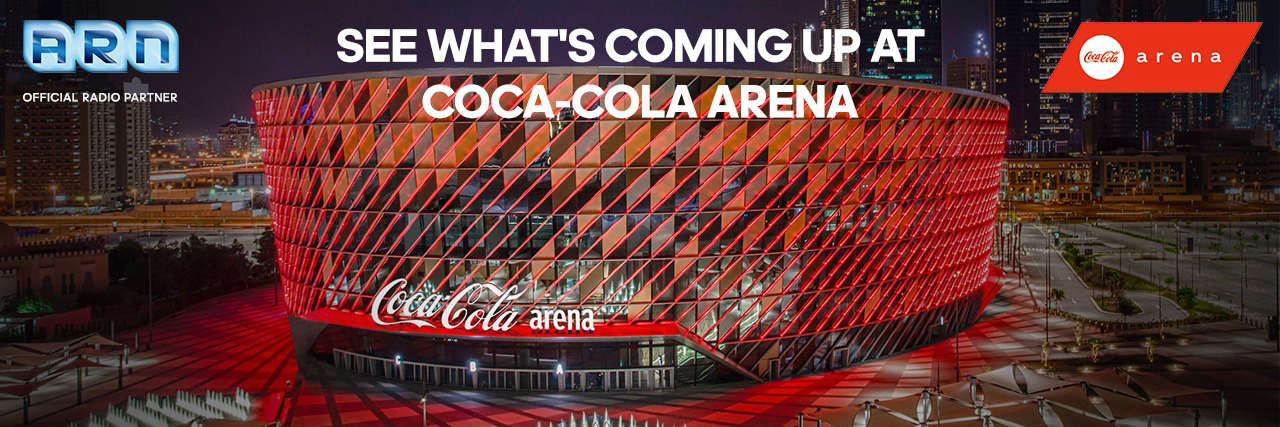 Coca-Cola Arena