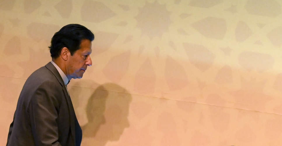 Pakistan ex-PM Imran Khan’s jail prolonged for 2 weeks
