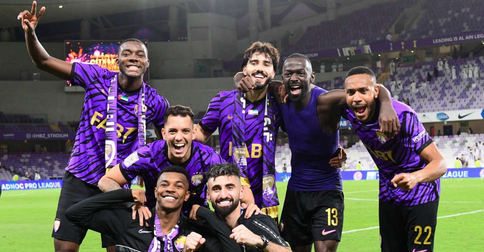 Al Ain clinch Pro League title - Virgin Radio Dubai🔝 Aposte no melhor ...