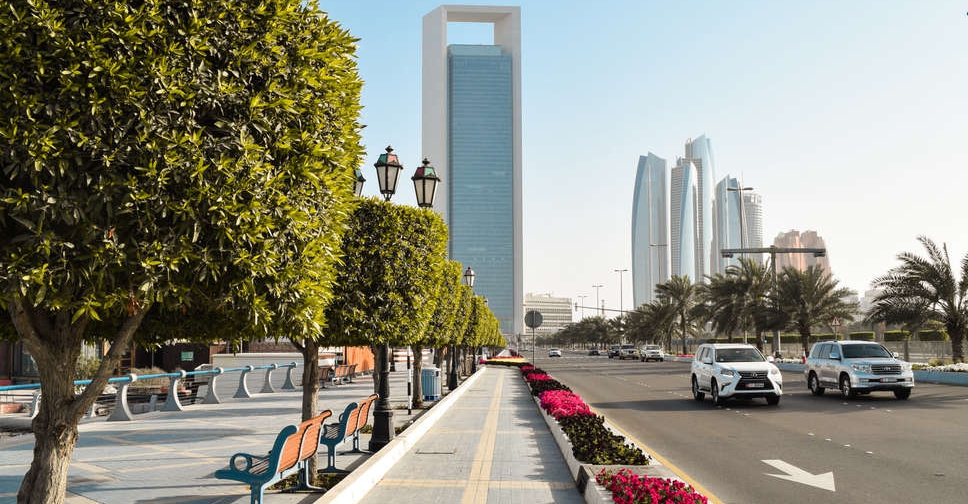 Abu Dhabi is world s least traffic congested capital Dubai Eye