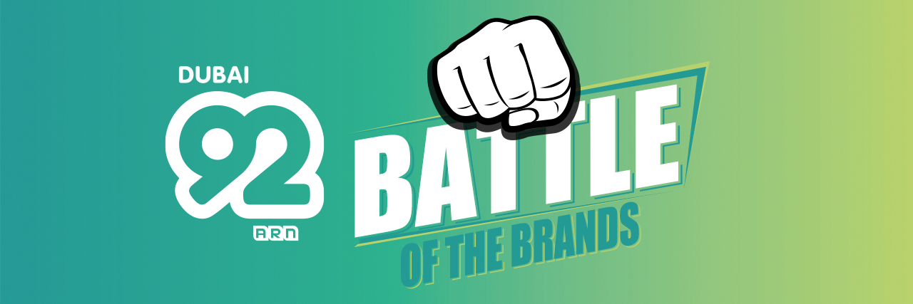 Battle Of The Brands