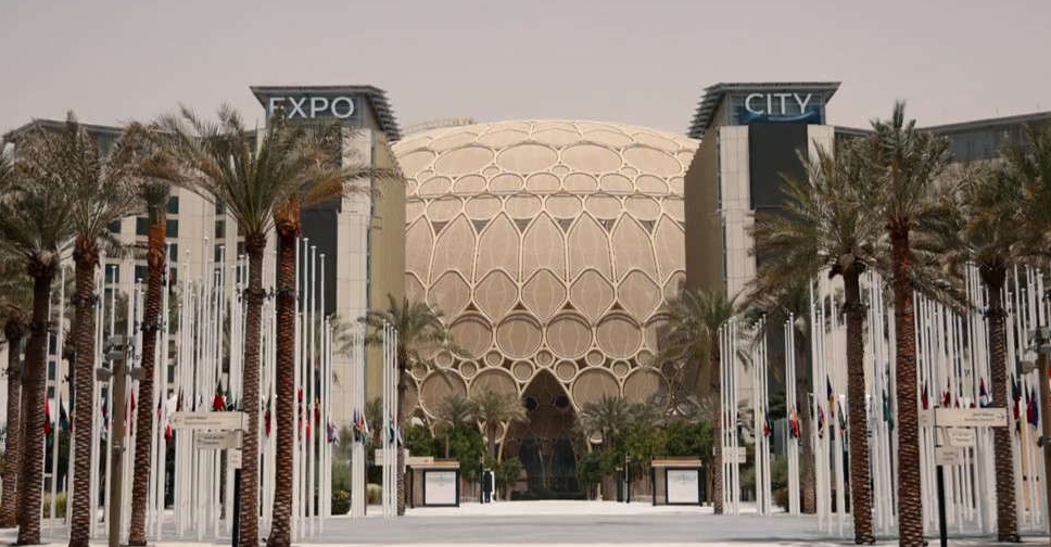 expo city dubai