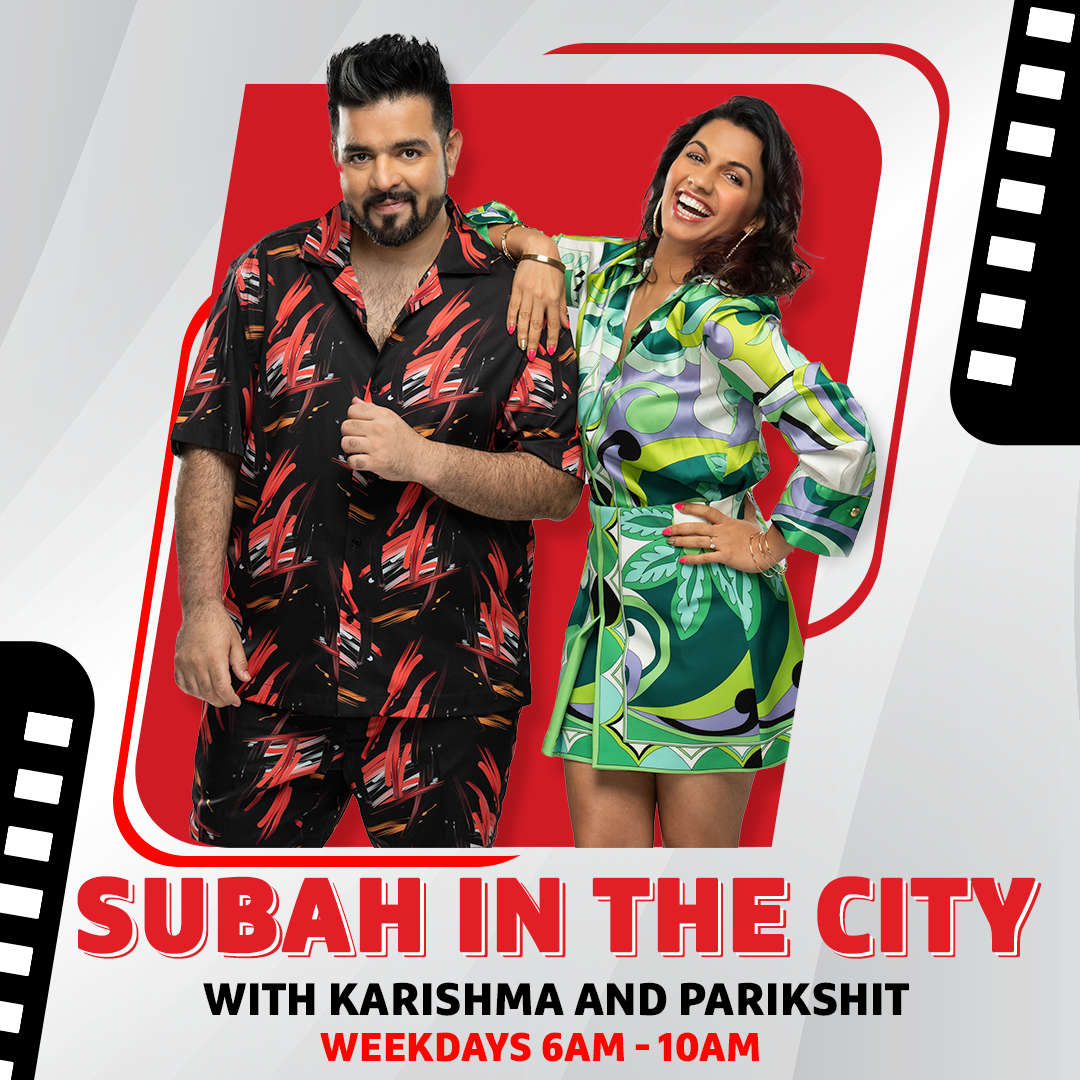 Subah in the city 