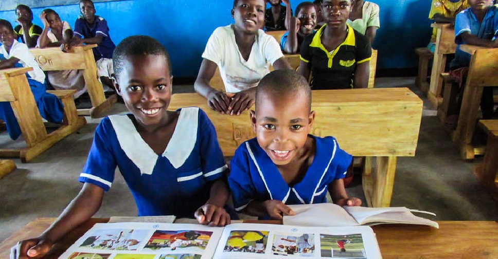 CAFU Dubai Cares Partner To Build Malawi School HIT 96 7 The 