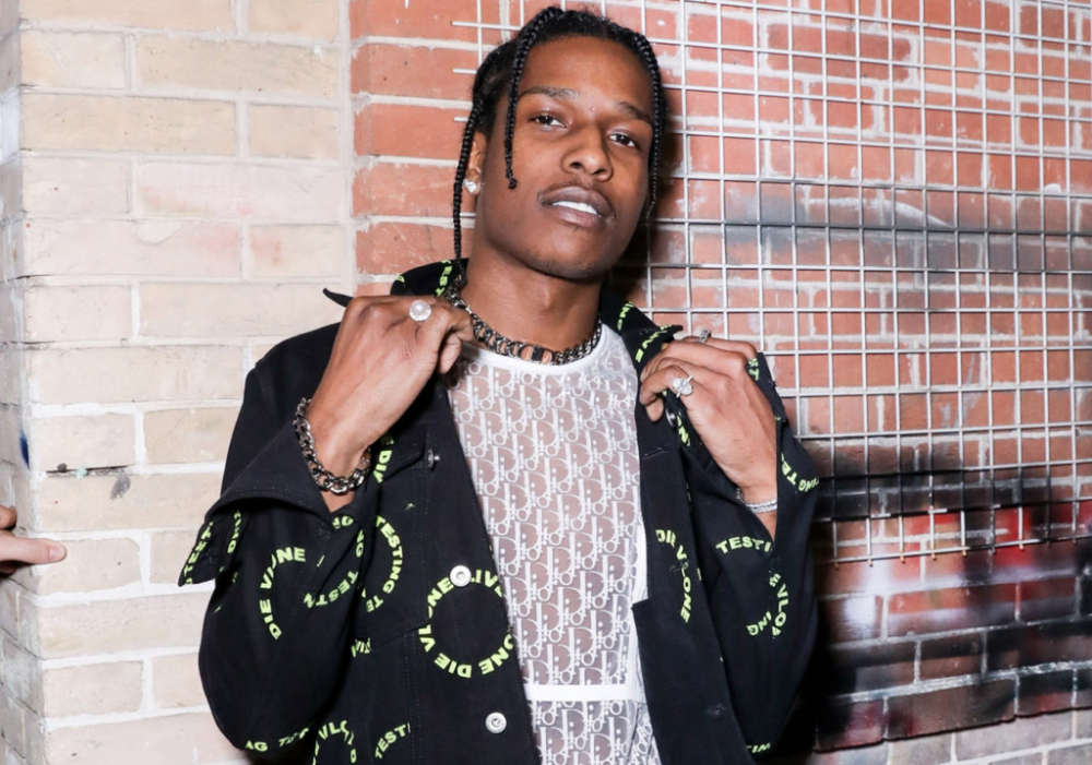 A$AP Rocky in Trouble with Authorities - Virgin Radio Dubai