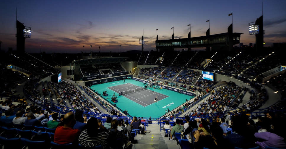 Mubadala World Tennis Championship draw unveiled City 1016