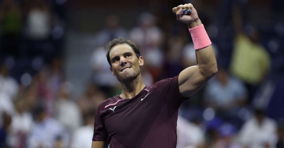 Nadal crushes fiery Fognini to reach quarter-finals - Dubai Eye 103.8 -  News, Talk & Sports