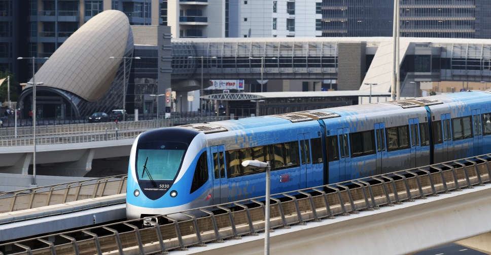 Dubai Metro extends operating hours for World Cup TAG91.1 PINOY TALAGA!