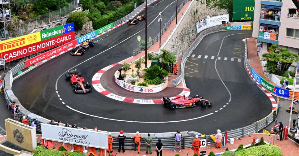 Monaco retained on record 24race F1 calendar for 2023 Dubai Eye 103.