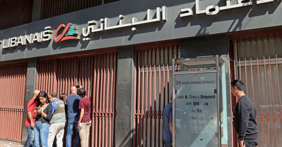 Lebanese banks close again after holdups by depositors seeking their ...