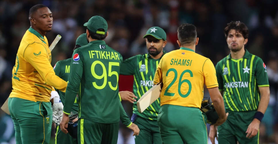 Pakistan Keep World Cup Hopes Alive With Win Over South Africa Virgin