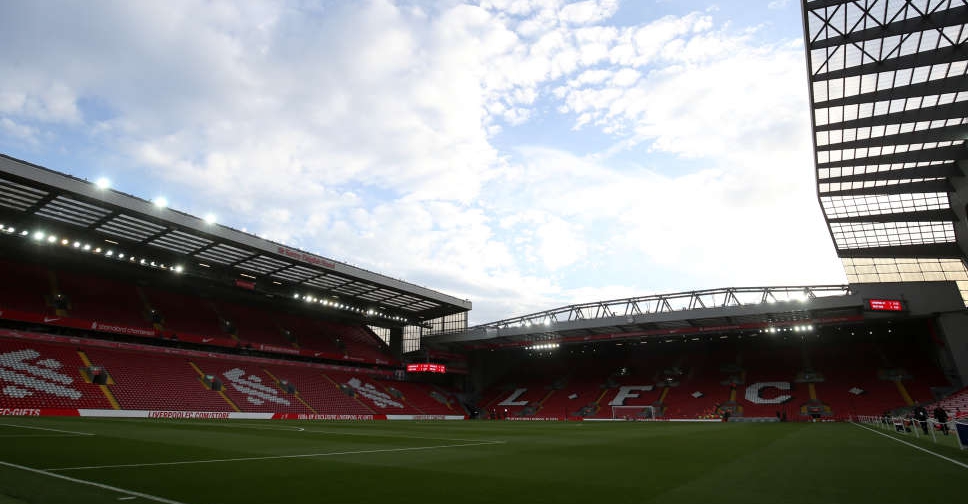 Fenway Sports Group sells minority stake in Liverpool FC to Dynasty Equity