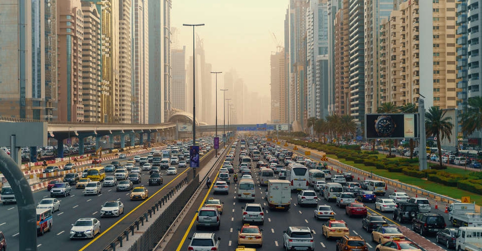 RTA asks Dubai residents for feedback to ease traffic flow - Dubai 92 ...