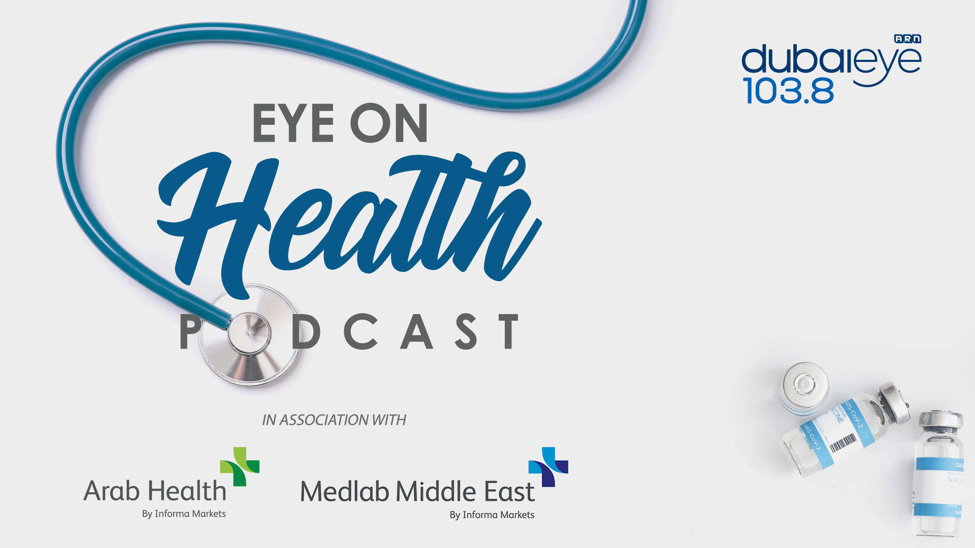 Arab Health Podcast