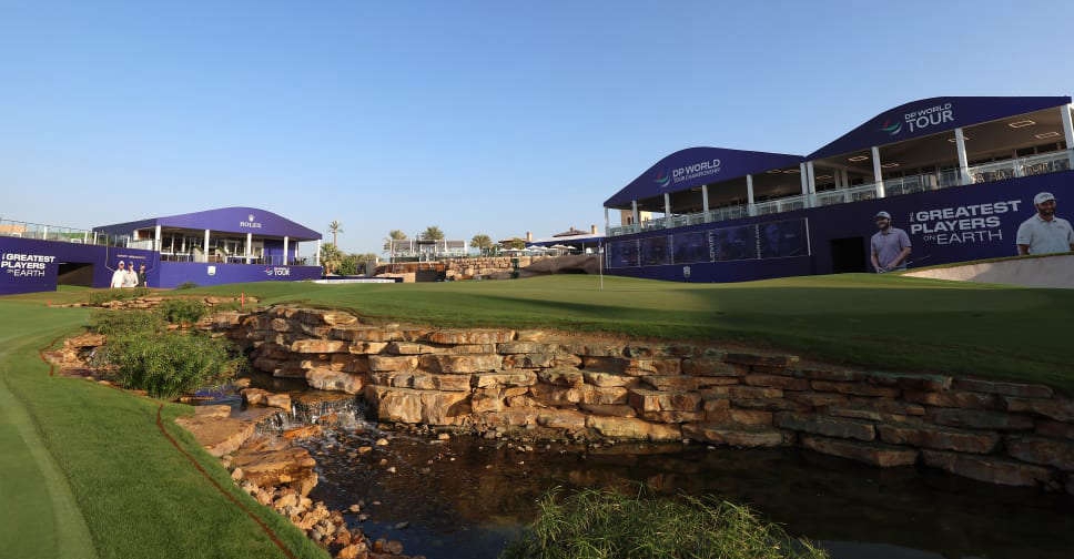 New look 2024 DP World Tour schedule unveiled Dubai 92 The UAE's