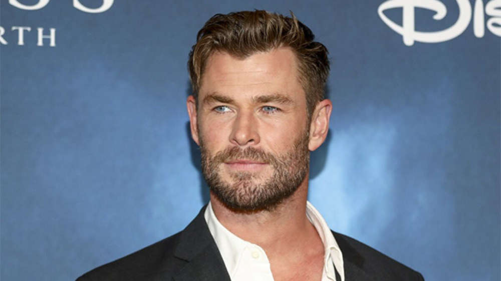 Chris Hemsworth to take 'time off' over Alzheimer's risk - ARN News ...