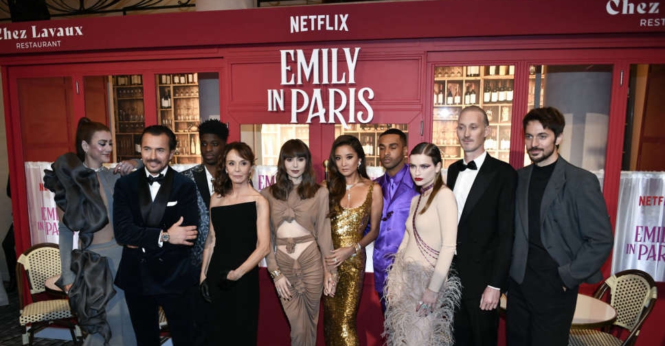 Who is Paul Forman? Meet the newest Emily In Paris cast member