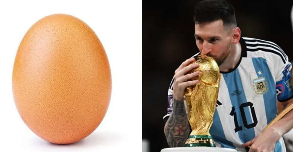 LOOK: Lionel Messi's World Cup photo becomes most liked post in Instagram  history 