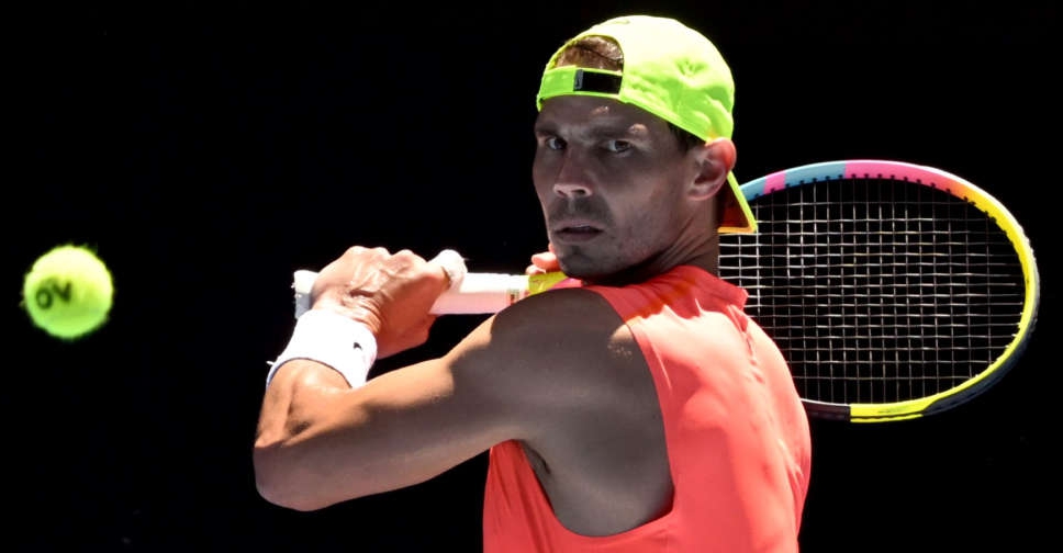 Rafael Nadal to play at Dubai Duty Free Tennis Championships