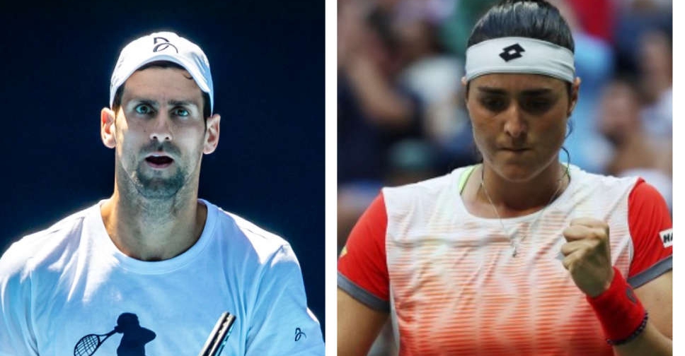 Ons Jabeur and Novak Djokovic confirmed for 2023 Dubai Tennis