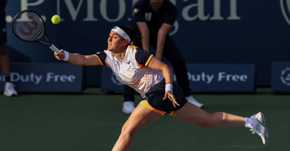 Highlights of Dubai Duty Free Tennis WTA Championships 2019