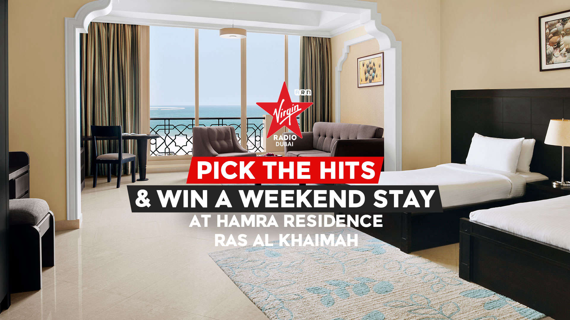 Weekend Stay Pick The HITS
