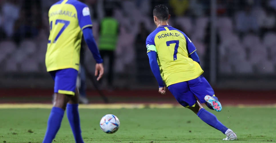 Cristiano Ronaldo scores four for Al Nassr to pass 500 league goals - in  pictures