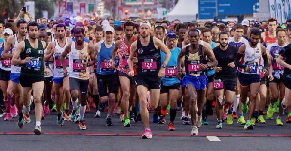 Dubai marathon 2024 dates announced; registration now open - News