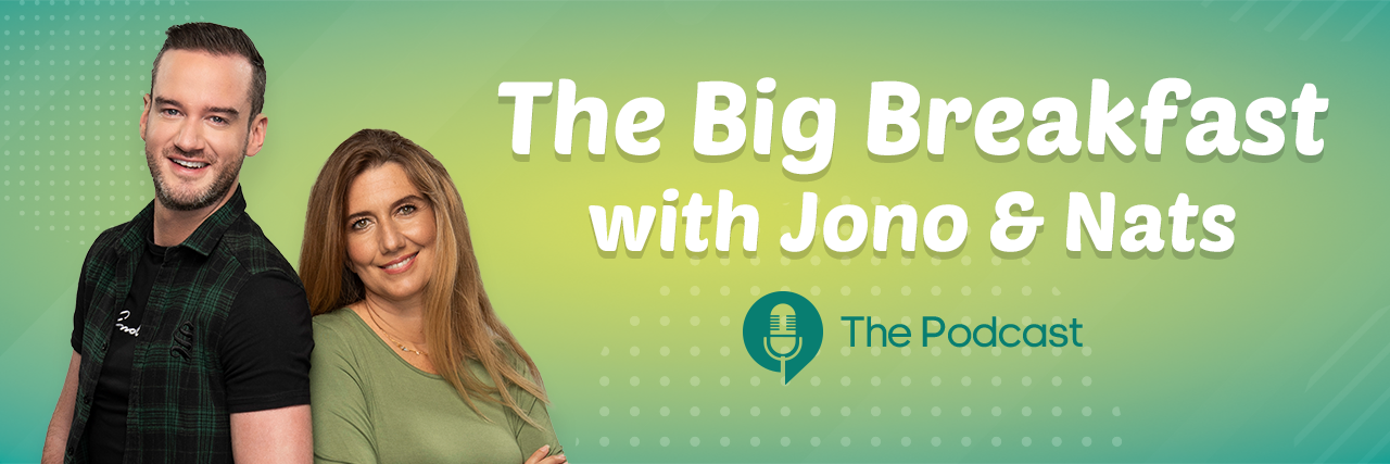 Jono & Nats The Podcast