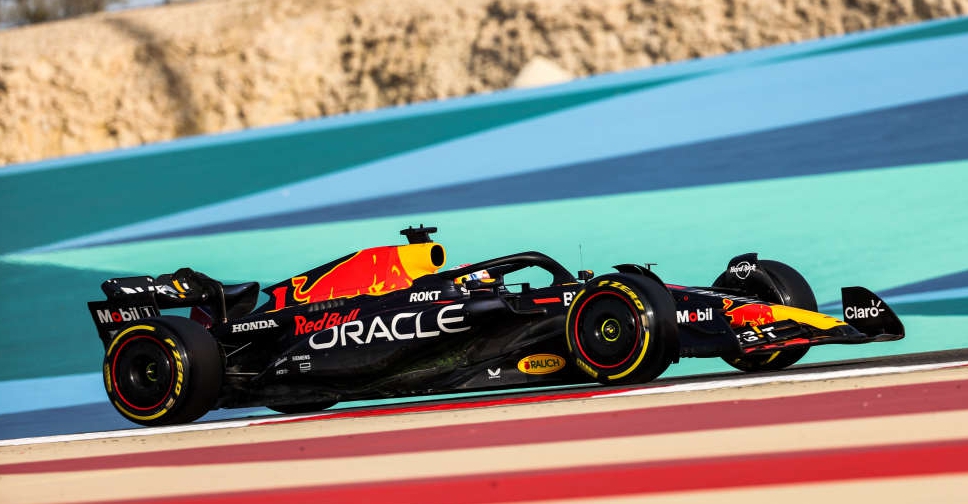 Max Verstappen fastest on first day of F1 testing Virgin Radio Dubai