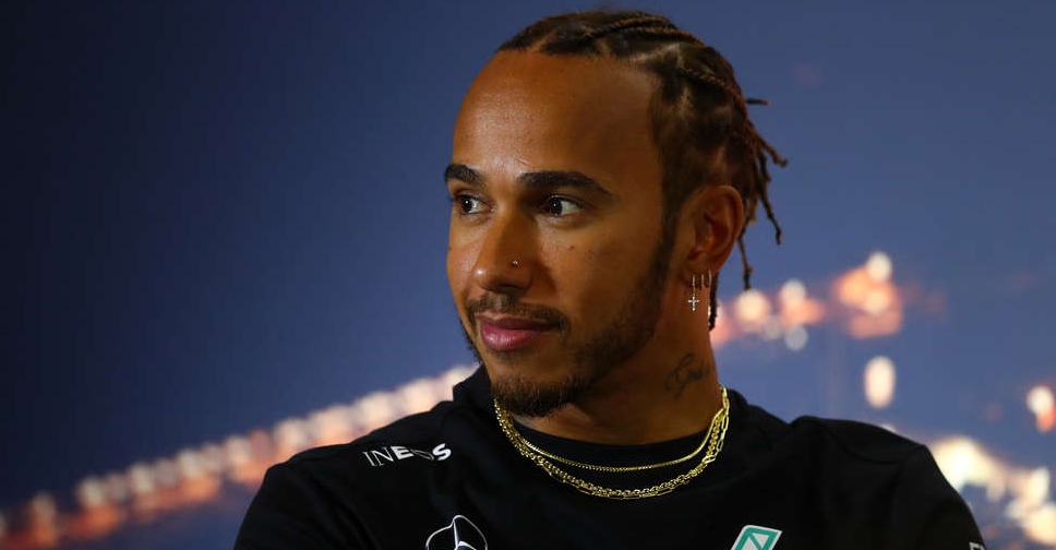 Lewis Hamilton 'set for shock Ferrari move' from Mercedes in 2025