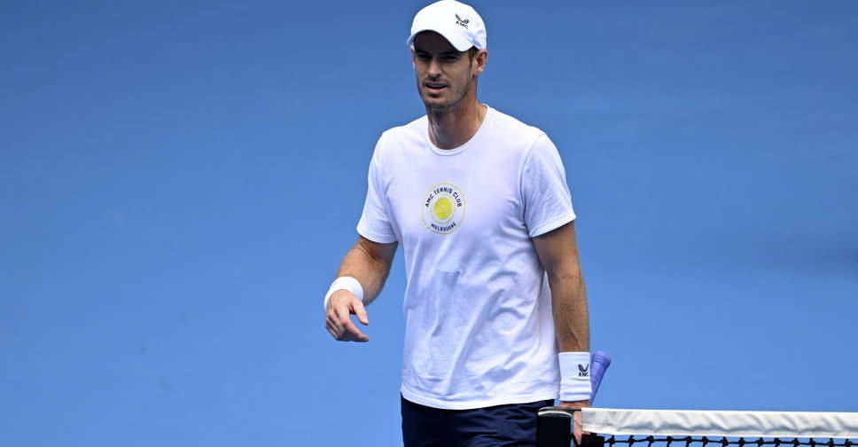 Andy Murray pulls out of Dubai Tennis Championships