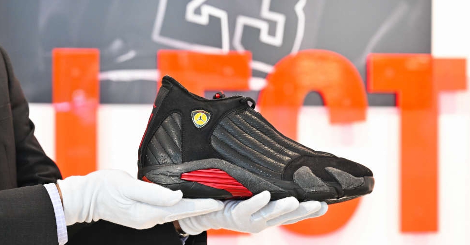 Air jordan 14 last deals shot for sale