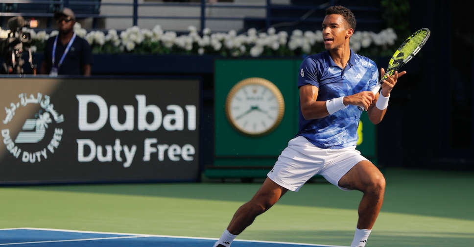 Stadium - Dubai Duty Free Tennis Championships