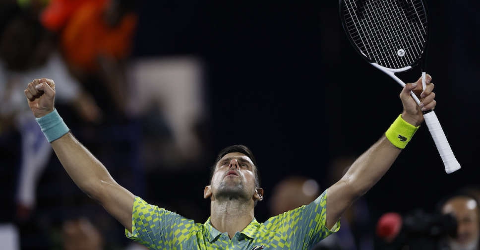 Novak Djokovic avoids scare to beat Tomas Machac in Dubai thriller