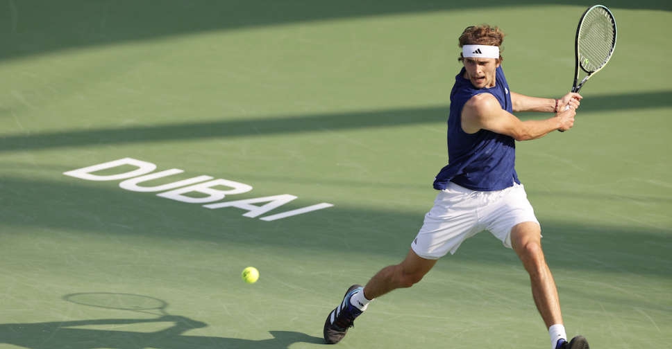 Zverev Defeats Sonego In Dubai To Reach First Semi-final Of 2023