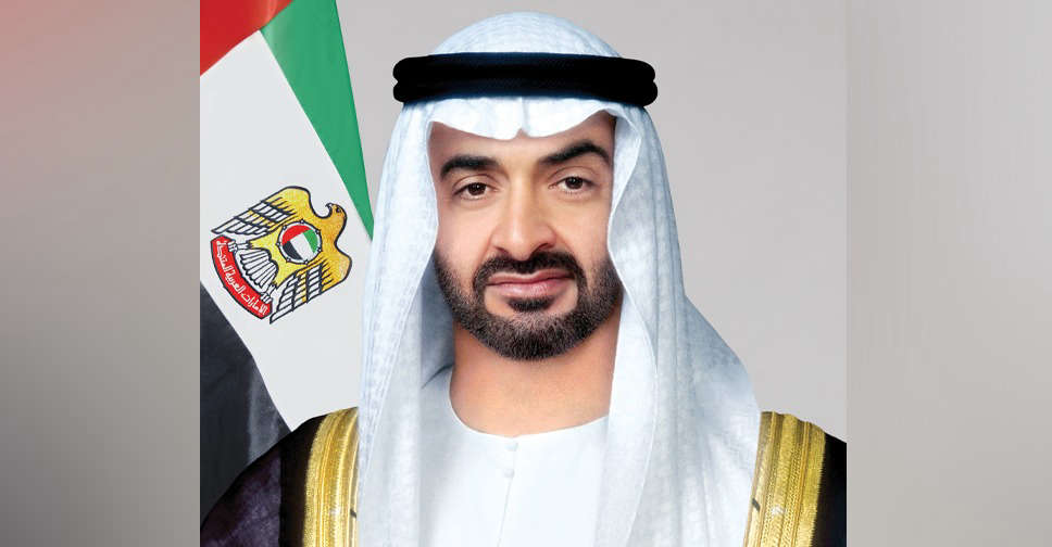 UAE President sends Diwali greetings