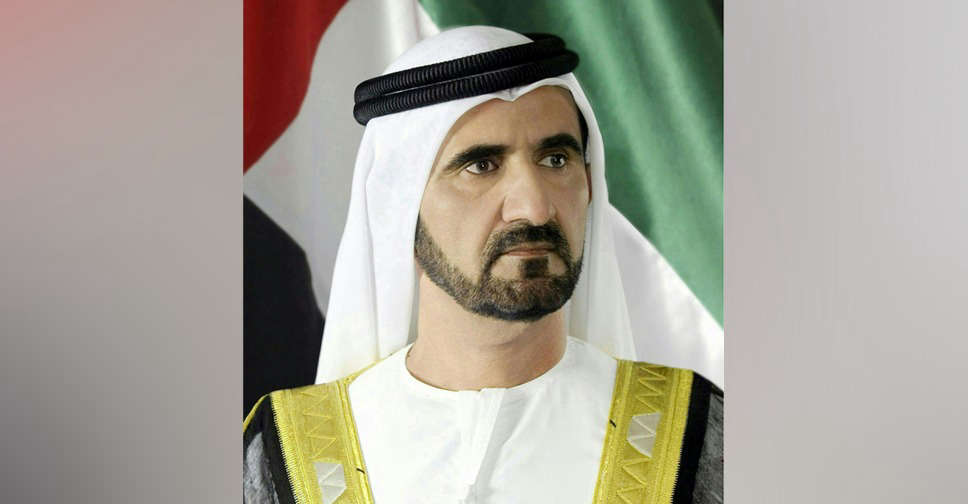 H.H. Sheikh Mohammed points legislation on official use of Dubai emblem