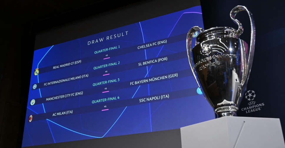 Champions League: Chelsea draw Real Madrid, Manchester City land Bayern, Champions  League