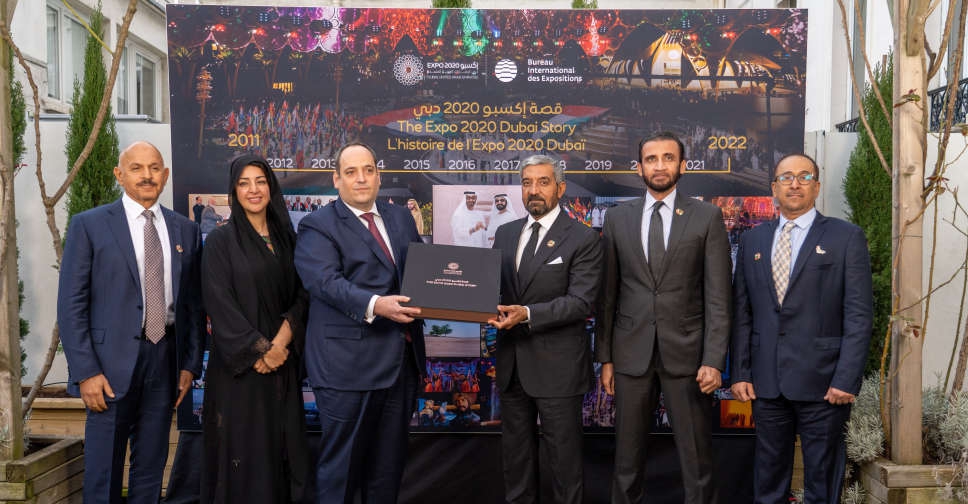 Final Expo 2020 Dubai report submitted to BIE - City 1016