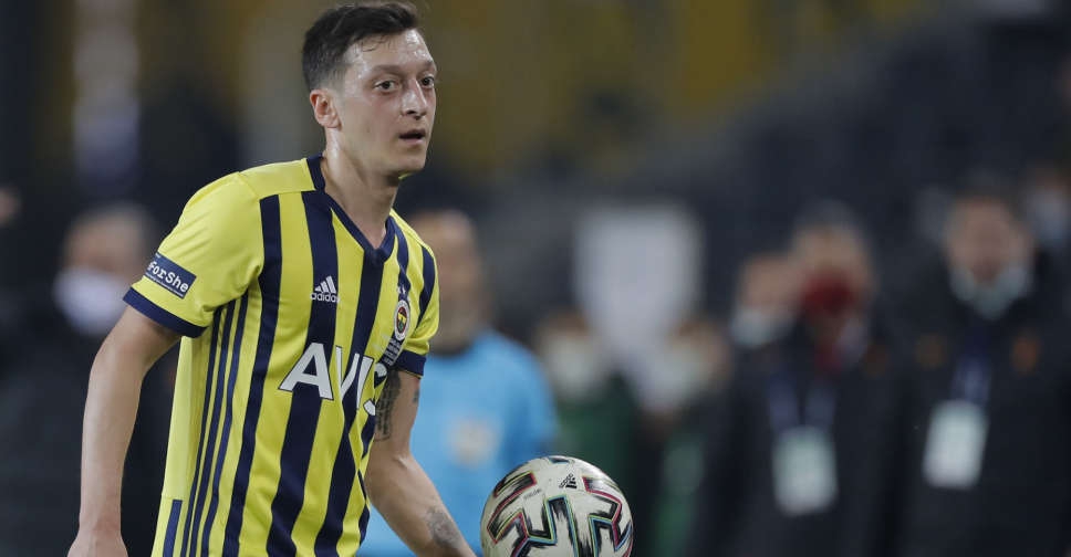 Germanys Ozil Announces End Of Playing Career Virgin Radio Dubai 0140